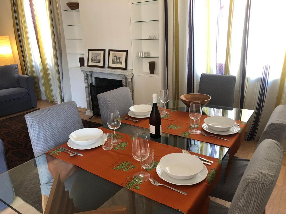 Apartmán Unico A Roma Exteriér fotografie