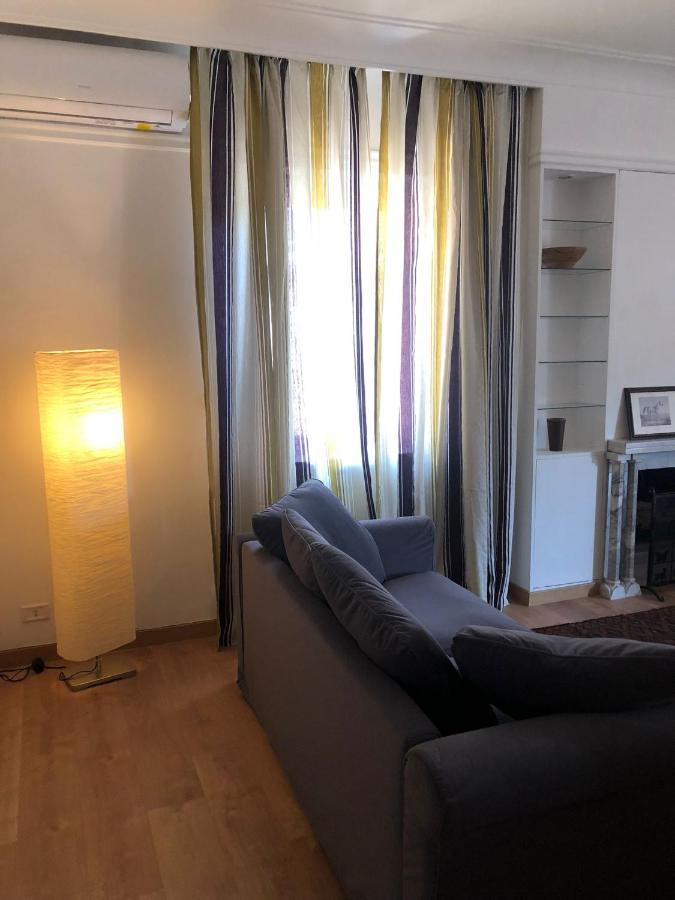 Apartmán Unico A Roma Exteriér fotografie