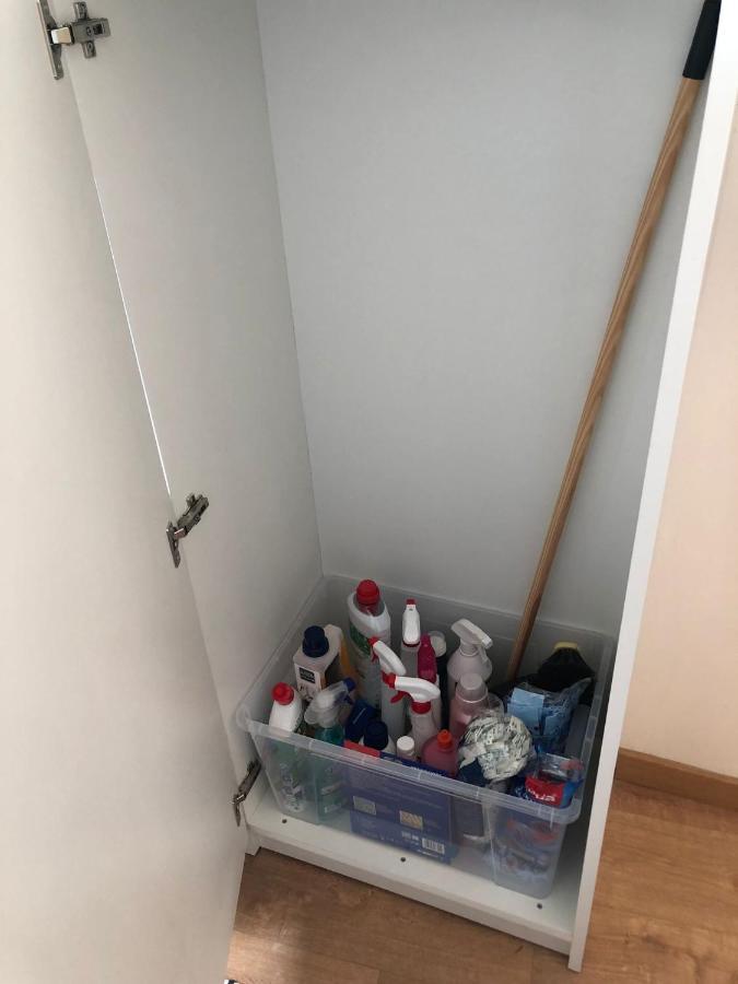 Apartmán Unico A Roma Exteriér fotografie
