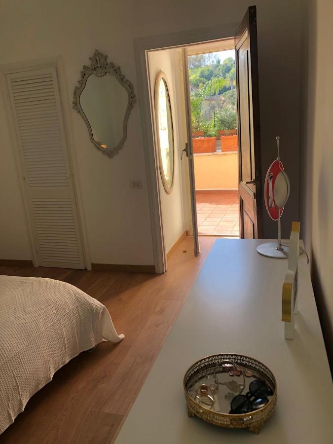 Apartmán Unico A Roma Exteriér fotografie