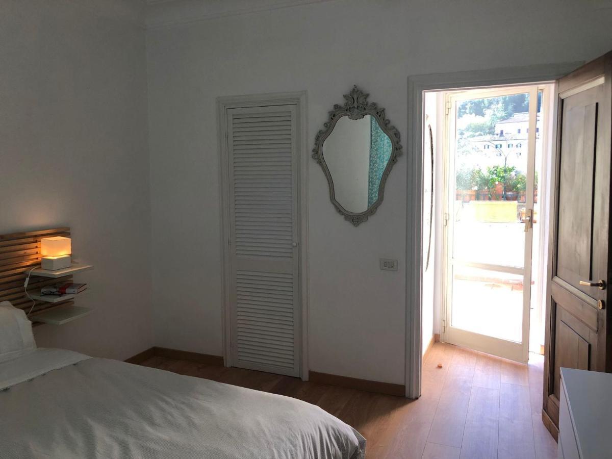Apartmán Unico A Roma Exteriér fotografie