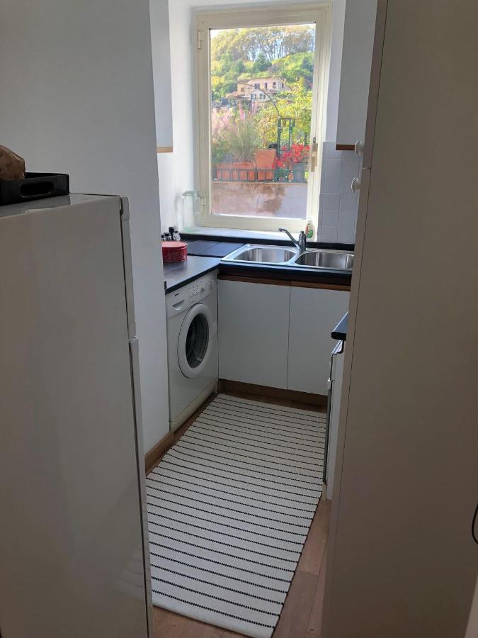 Apartmán Unico A Roma Exteriér fotografie