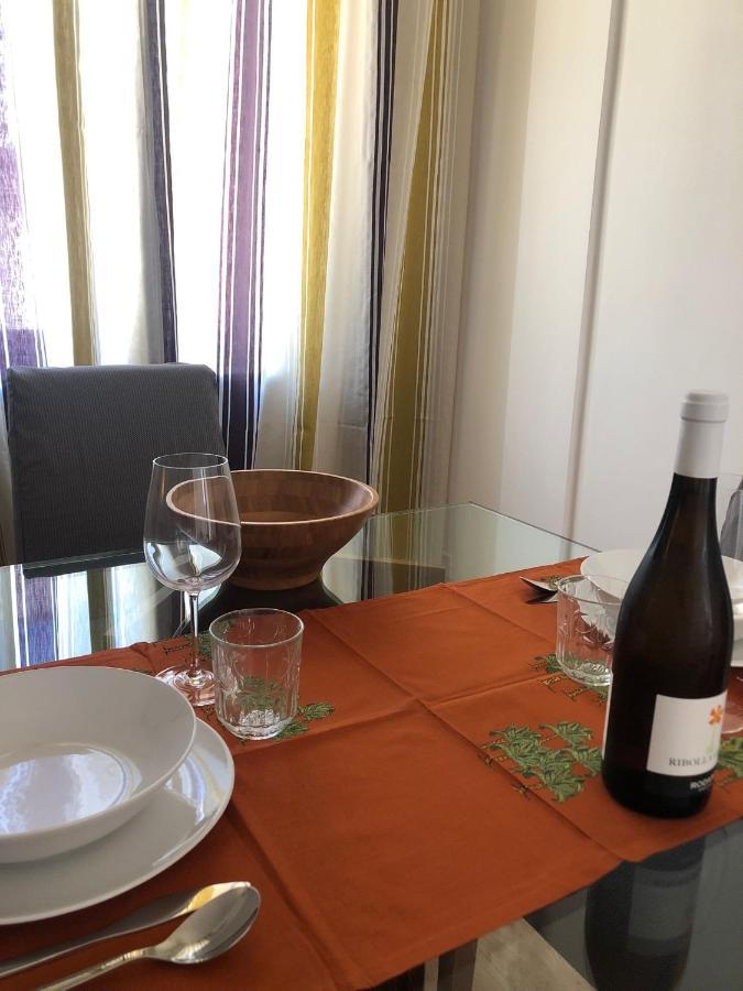 Apartmán Unico A Roma Exteriér fotografie