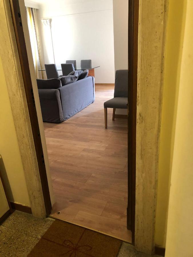 Apartmán Unico A Roma Exteriér fotografie