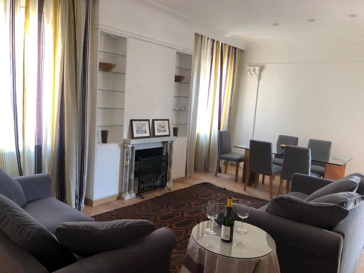 Apartmán Unico A Roma Exteriér fotografie