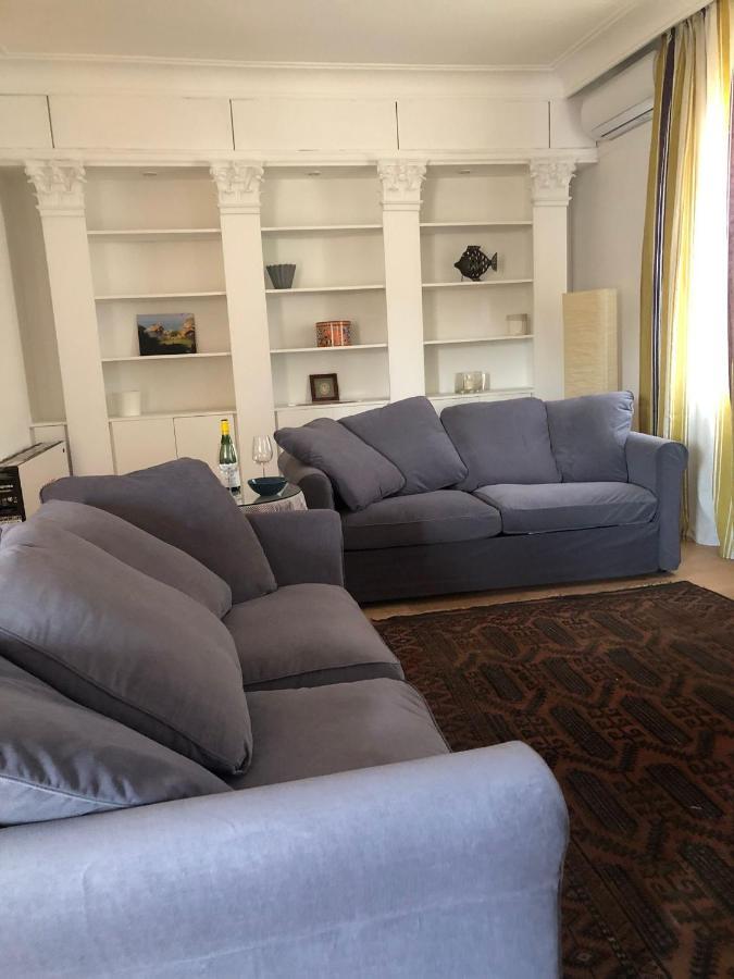 Apartmán Unico A Roma Exteriér fotografie