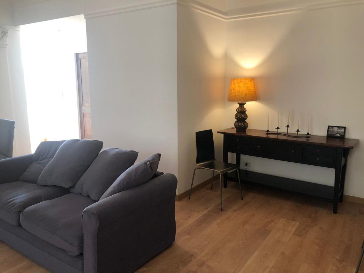 Apartmán Unico A Roma Exteriér fotografie