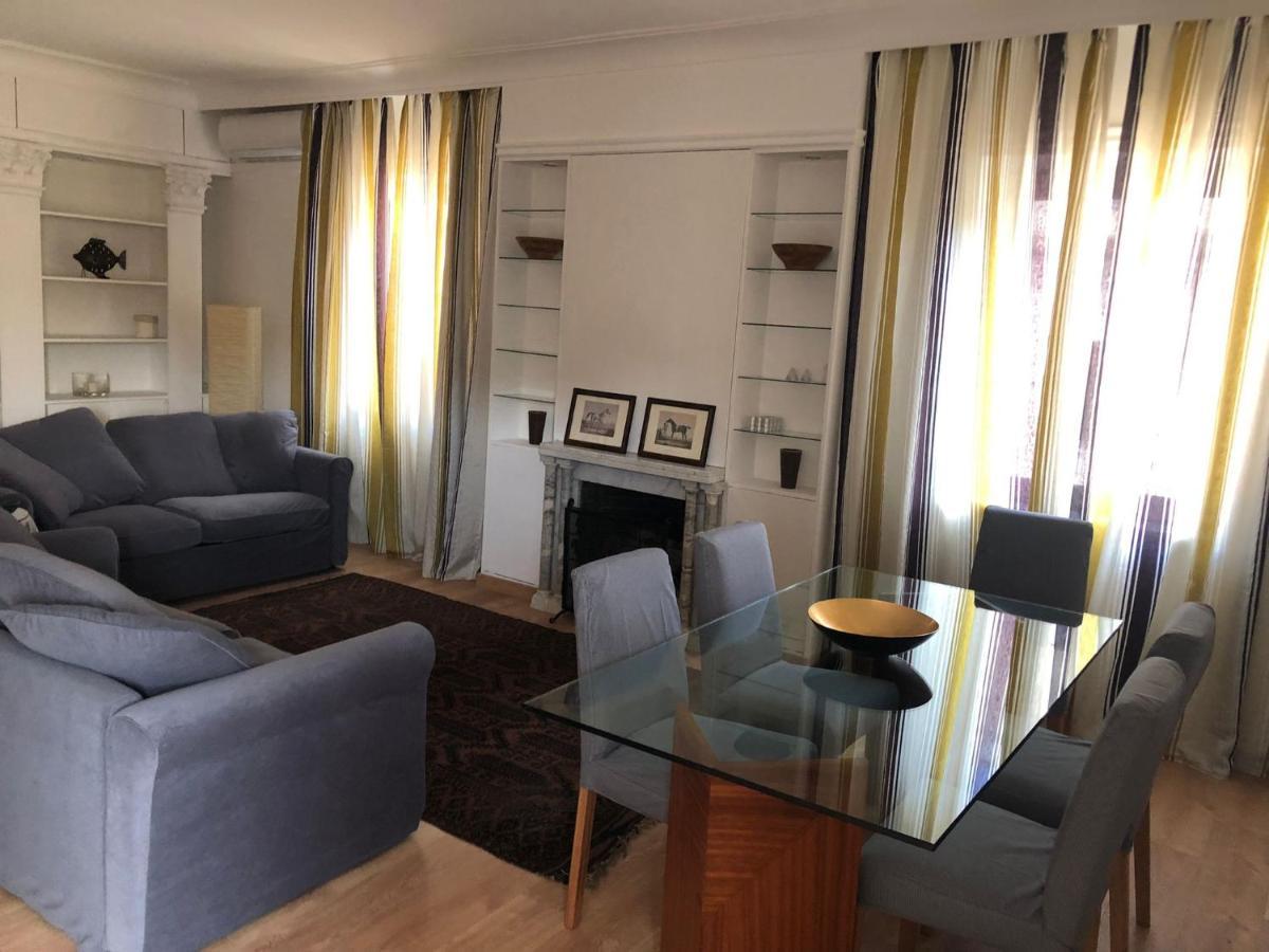 Apartmán Unico A Roma Exteriér fotografie
